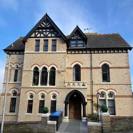 The Regency - Historic Residences By The Sea Ilfracombe Exterior foto