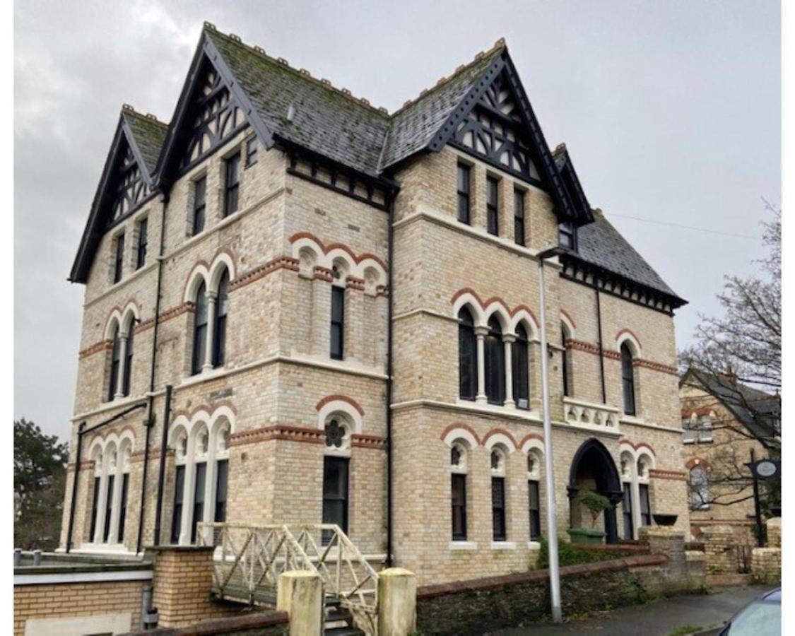 The Regency - Historic Residences By The Sea Ilfracombe Exterior foto