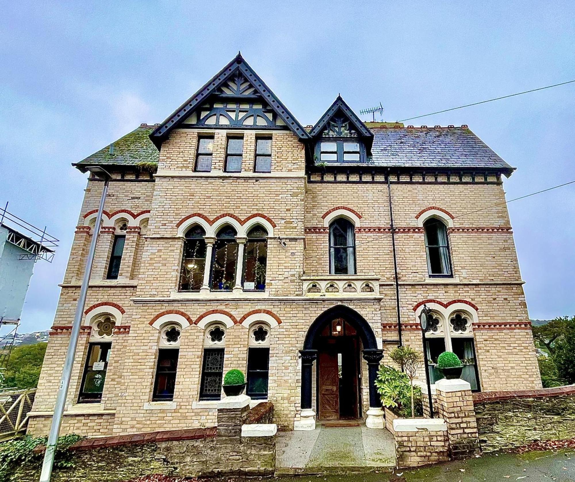The Regency - Historic Residences By The Sea Ilfracombe Exterior foto