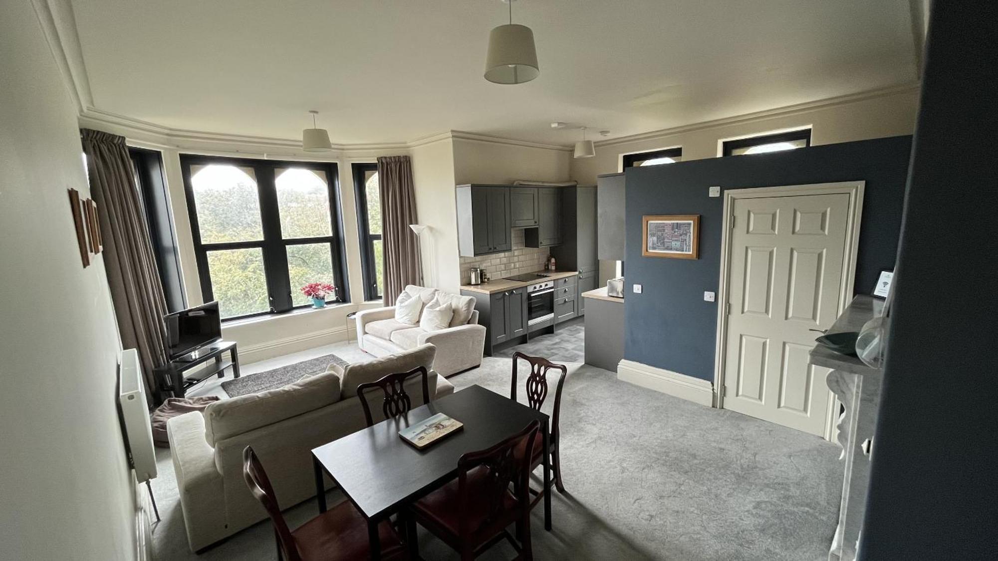 The Regency - Historic Residences By The Sea Ilfracombe Zimmer foto