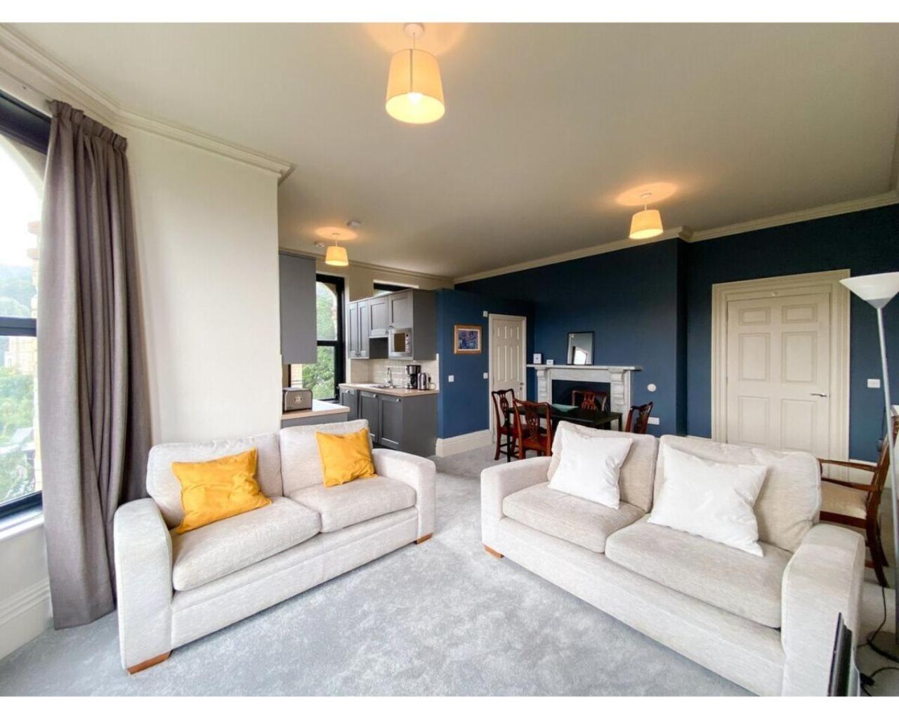 The Regency - Historic Residences By The Sea Ilfracombe Zimmer foto