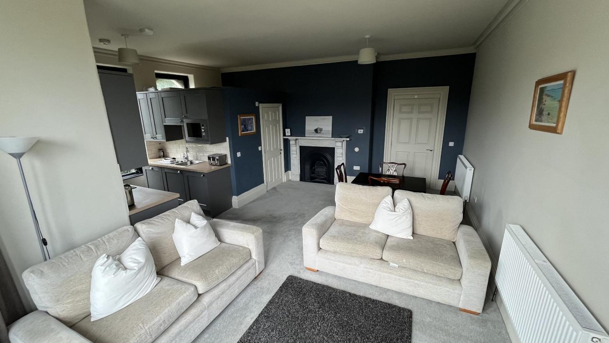 The Regency - Historic Residences By The Sea Ilfracombe Zimmer foto