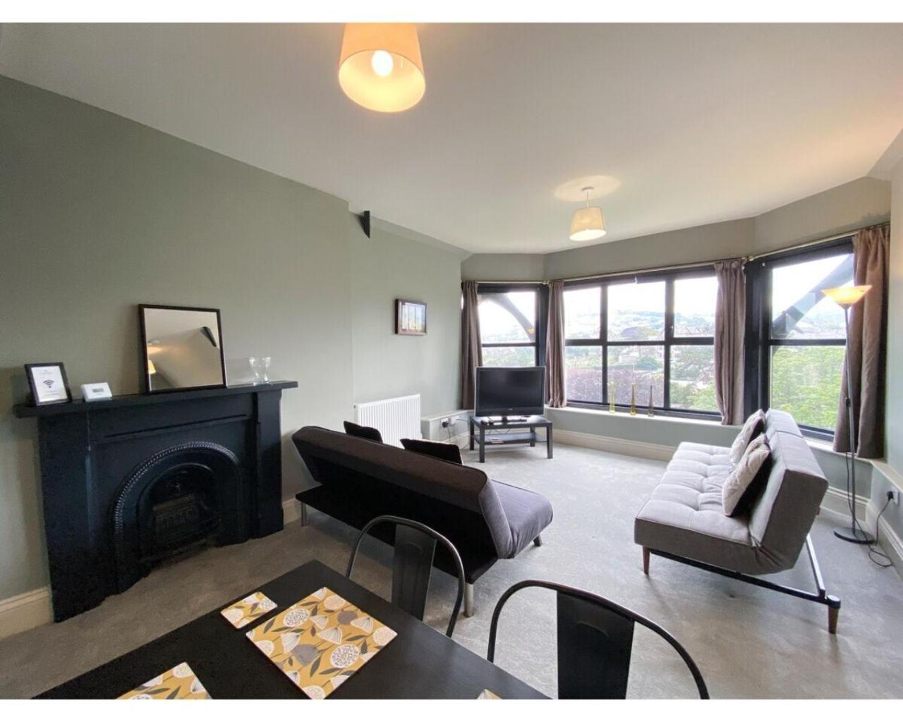The Regency - Historic Residences By The Sea Ilfracombe Zimmer foto