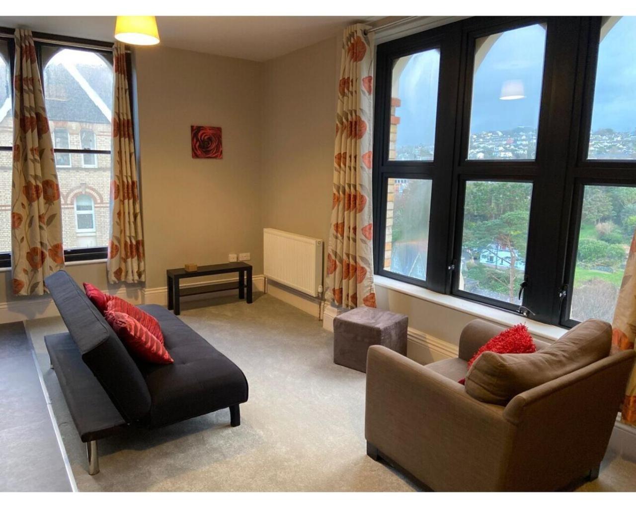 The Regency - Historic Residences By The Sea Ilfracombe Zimmer foto
